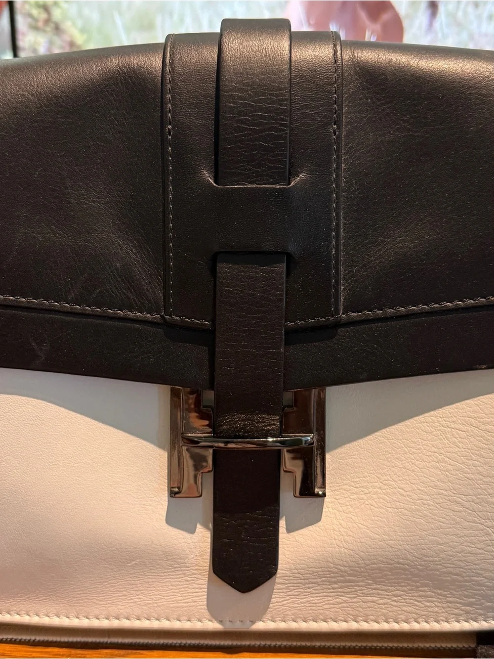 Halston Heritage structured shoulder